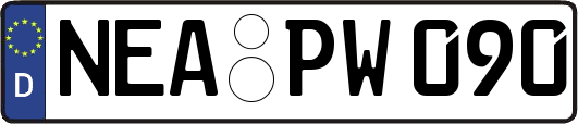 NEA-PW090