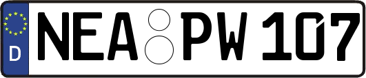 NEA-PW107