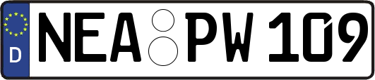 NEA-PW109