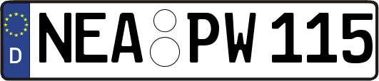 NEA-PW115
