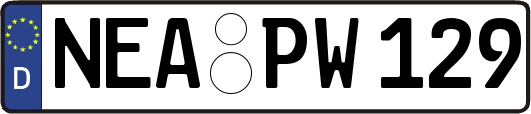 NEA-PW129