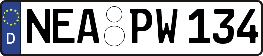 NEA-PW134