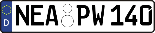 NEA-PW140