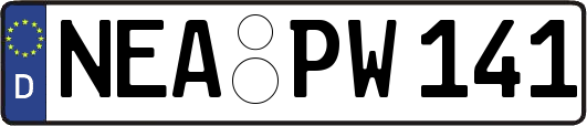 NEA-PW141