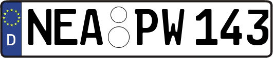 NEA-PW143