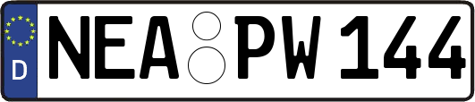 NEA-PW144