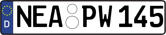 NEA-PW145