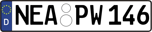 NEA-PW146