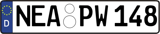 NEA-PW148