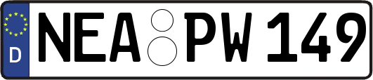 NEA-PW149