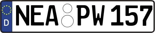 NEA-PW157
