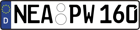 NEA-PW160