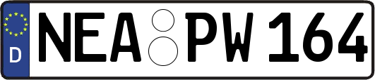 NEA-PW164
