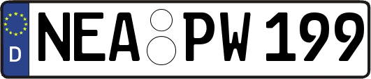 NEA-PW199