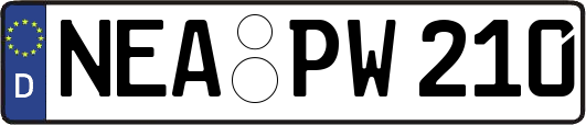 NEA-PW210