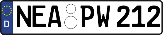 NEA-PW212