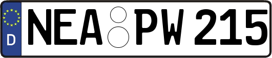 NEA-PW215