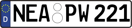 NEA-PW221