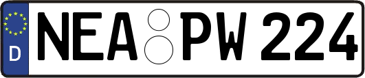 NEA-PW224