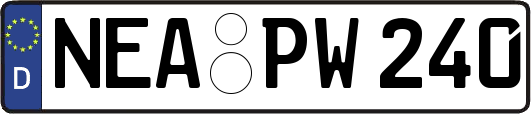 NEA-PW240