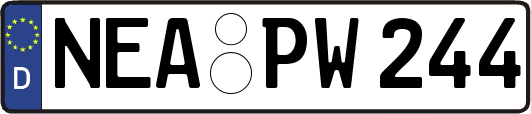 NEA-PW244