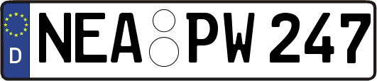 NEA-PW247