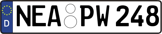 NEA-PW248