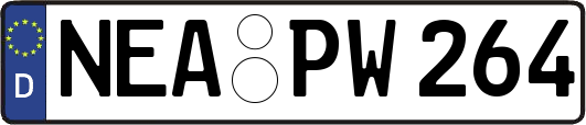 NEA-PW264