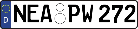 NEA-PW272