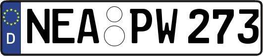 NEA-PW273