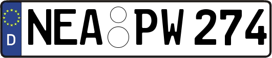 NEA-PW274