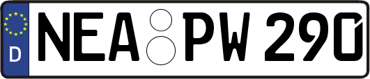 NEA-PW290