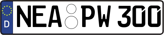 NEA-PW300