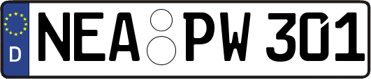 NEA-PW301