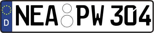NEA-PW304