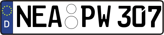 NEA-PW307
