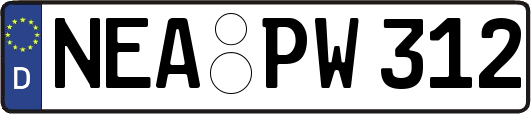 NEA-PW312