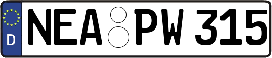 NEA-PW315