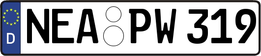NEA-PW319