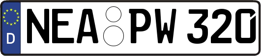 NEA-PW320