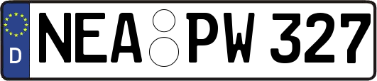 NEA-PW327