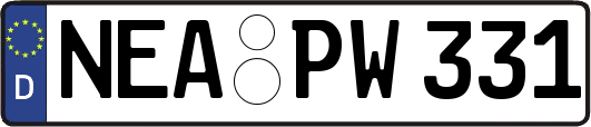 NEA-PW331