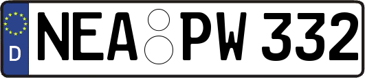 NEA-PW332