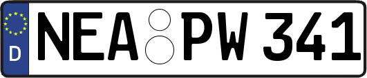 NEA-PW341