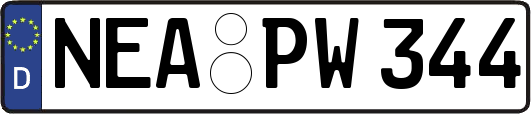 NEA-PW344