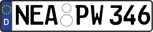 NEA-PW346