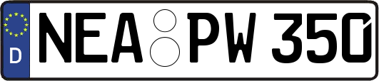 NEA-PW350