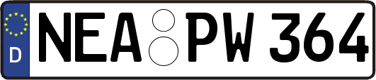 NEA-PW364