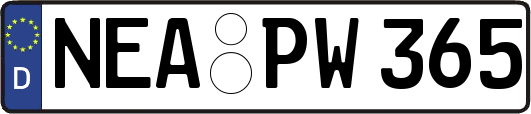 NEA-PW365