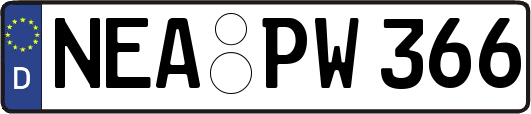 NEA-PW366